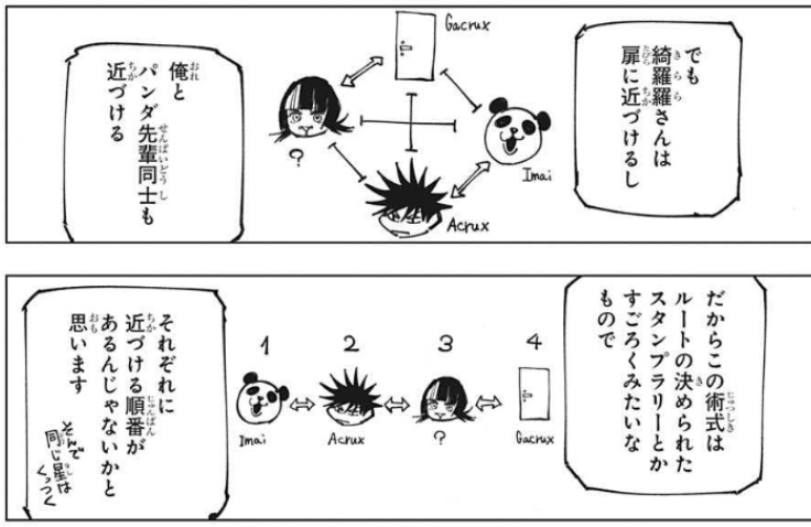 呪術廻戦 156話のネタバレと考察 感想 呪術廻戦のネタバレ考察